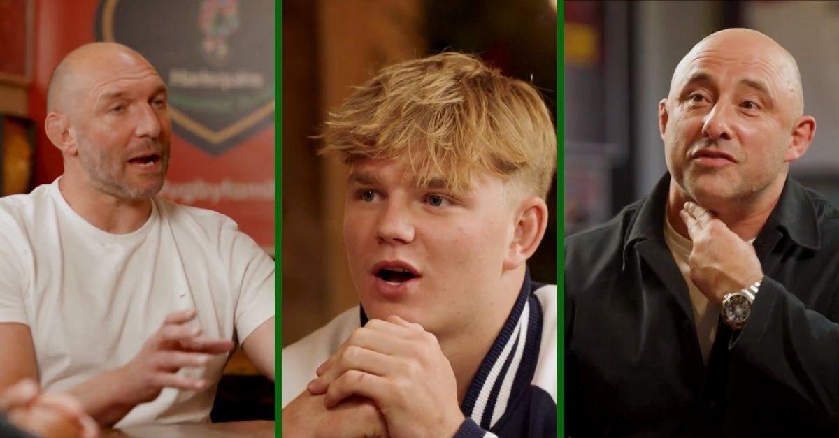 CHAMPIONS CUP. ''Il a serré ma gorge'', la version explosive d’Henry Pollock après la bagarre finale