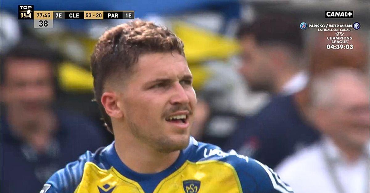 TOP 14. La Masterclass de Baptiste Jauneau estomaque les supporters : ''Il pue le rugby'', ''Grandeeee Jauneau''