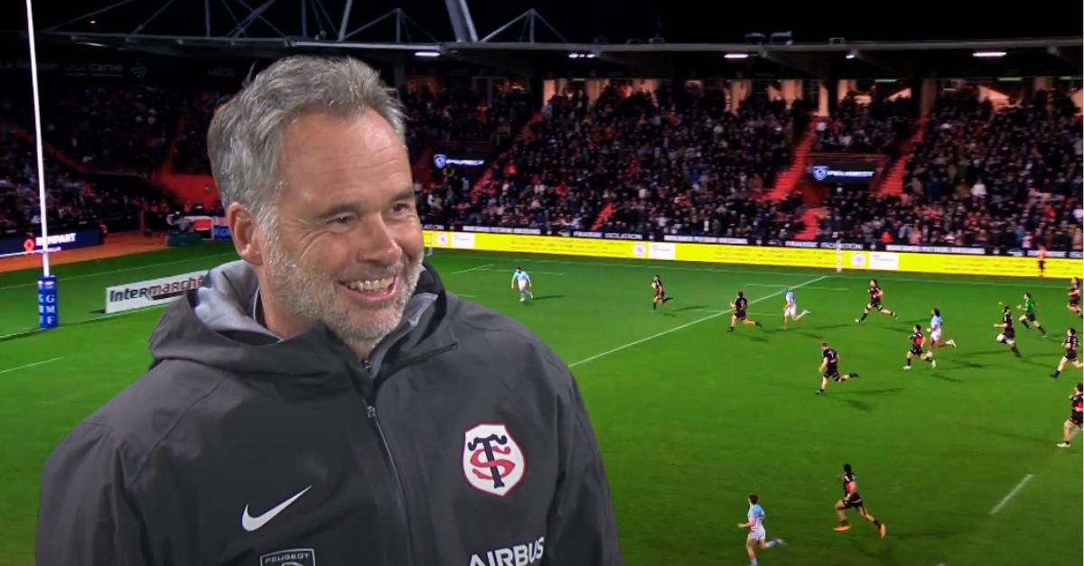 TOP 14. Une flèche vers la prolongation pour le plus grand plaisir du Stade Toulousain