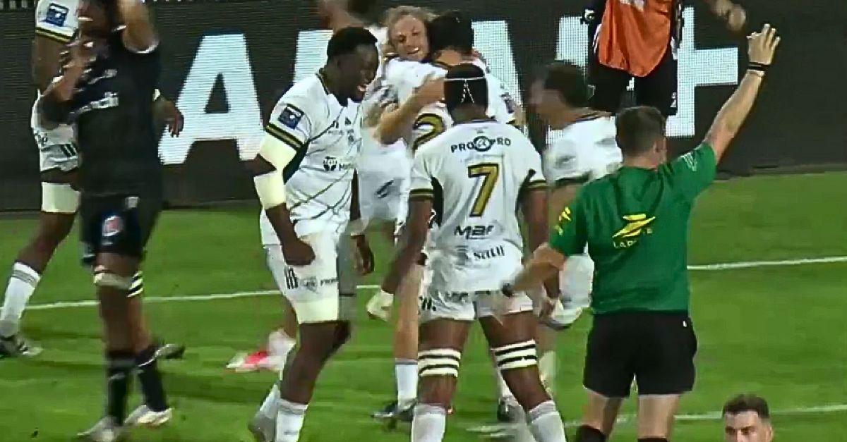 PRO D2. Un exploit rarissime ! Ce que personne (ou presque) n'avait réussi avant Montauban