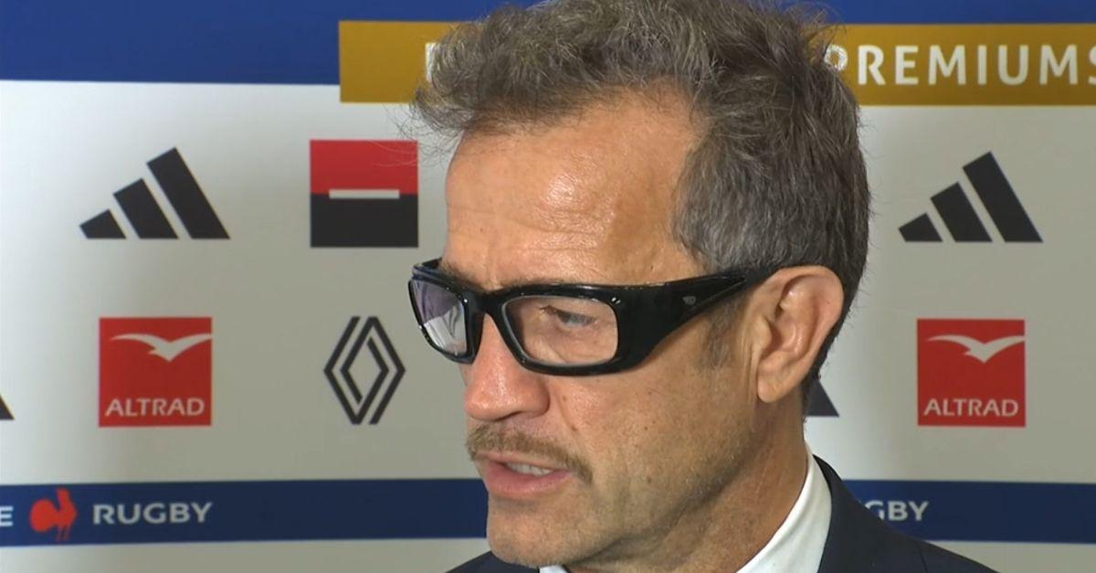 ''Qui peut jouer 50 matchs de rugby par saison ?'', Galthié met les pieds dans le plat avant la Nouvelle-Zélande