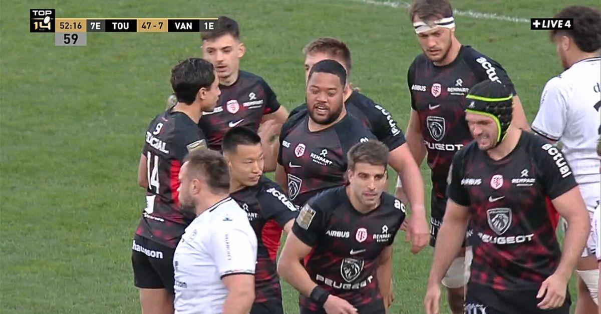TOP 14. Stade Toulousain, une compo sérieuse face à l'USAP pour préparer la demie