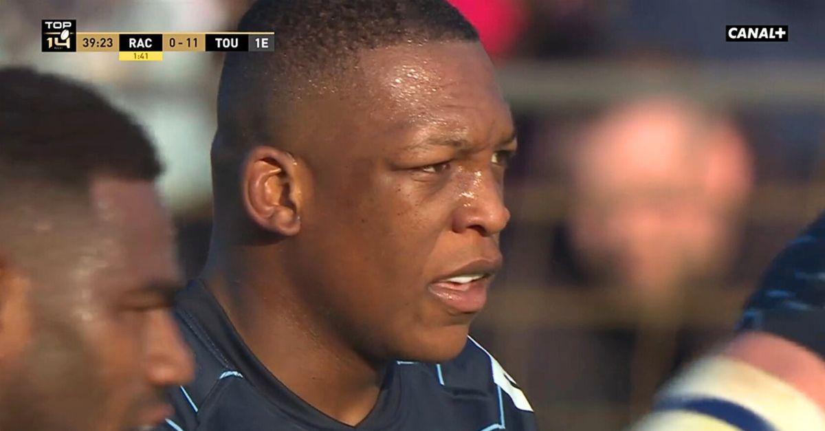 TRANSFERT. TOP 14. L'UBB s'arme encore avec un Tricolore : bail longue durée pour Cameron Woki