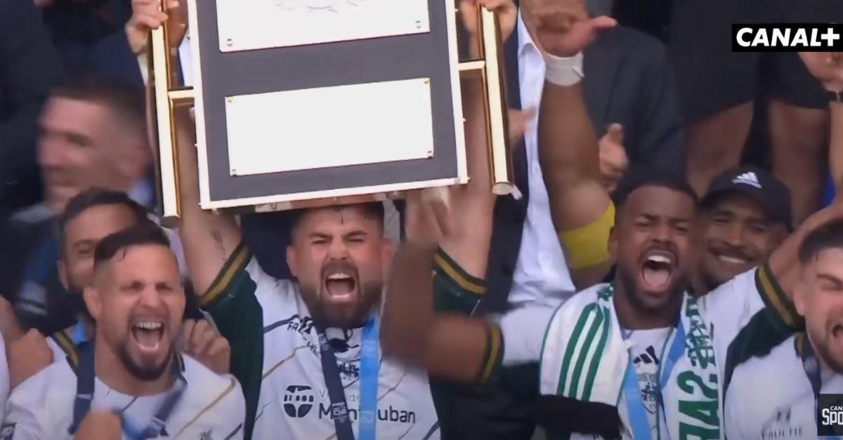 PRO D2. Montauban de retour en Top 14 : Sapiac explose de bonheur