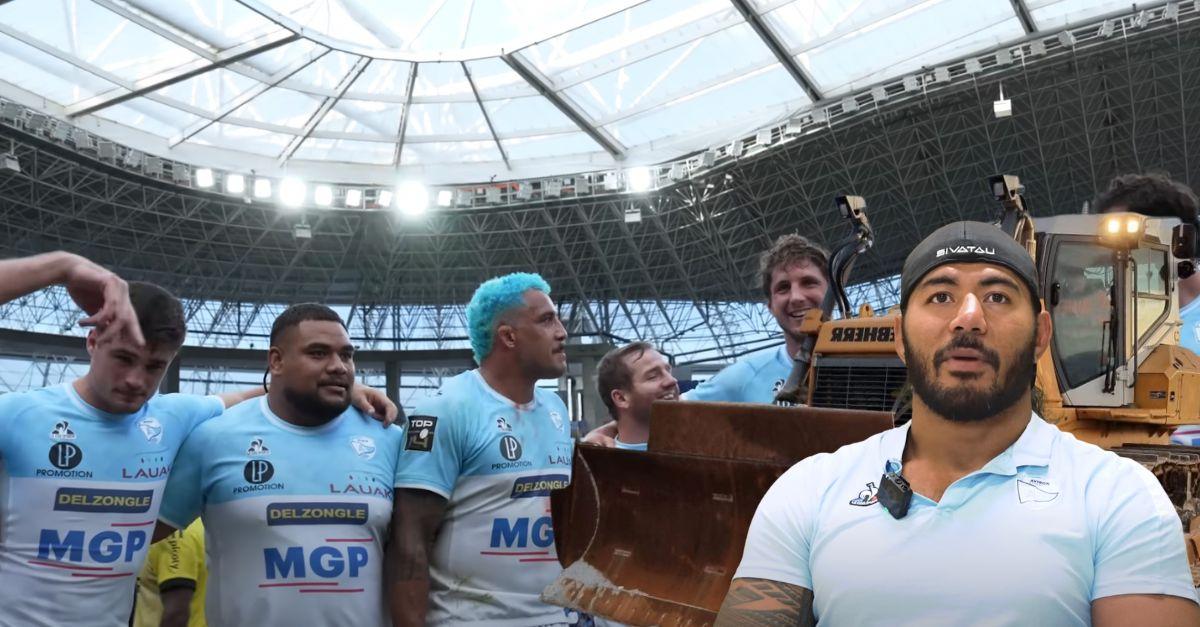 TOP 14. Bayonne perd son bulldozer avant Clermont : la tuile avant le barrage