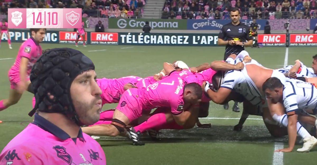 TOP 14. Stade Français : maintien in extremis : vrai tournant ou simple pansement ?