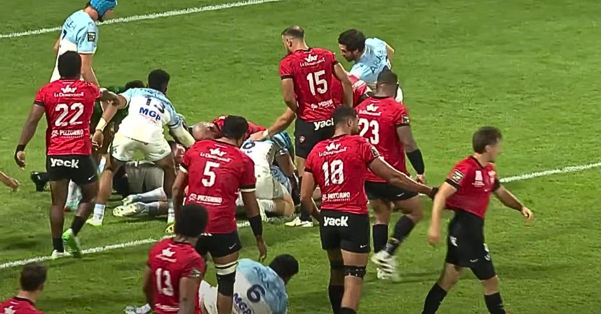 TOP 14. Villière commotionné, quels sont les plans de Mignoni ? La composition probable de Toulon contre Castres