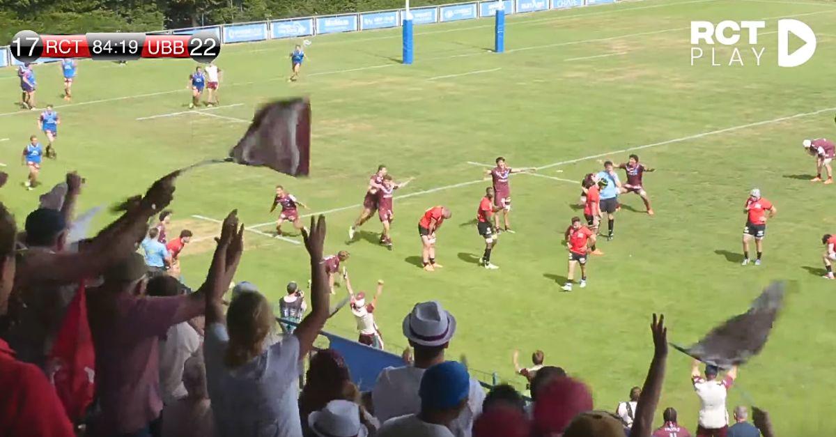 Bordeaux succède au Stade Toulousain chez les ESPOIRS, faut-il y voir un signe ?