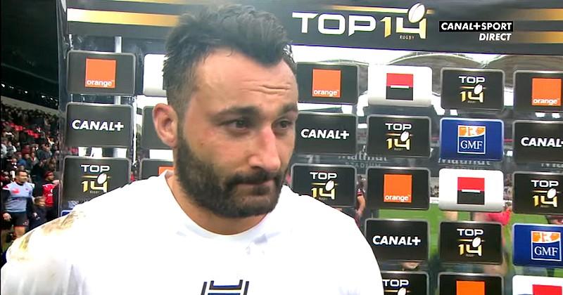 TOP 14. Joueur sous-côté par excellence, comment Jéremy Sinzelle est devenu indispensable pour le RCT