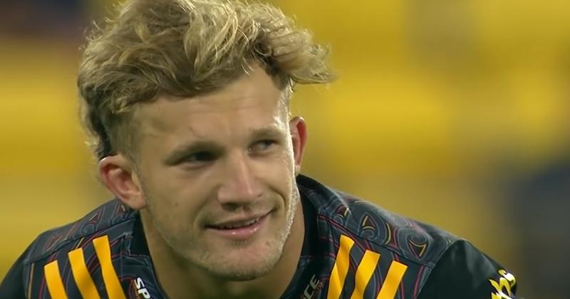 Décryptage. Damian McKenzie, la menace all black dont le XV de France devra à tout prix se méfier