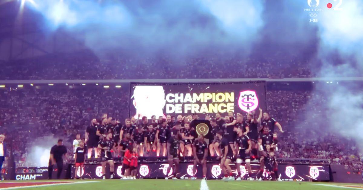 TOP 14. Les amateurs de rugby ont tranché à 52 % : Toulouse vers un triplé ? Le doublé pour l'UBB ?