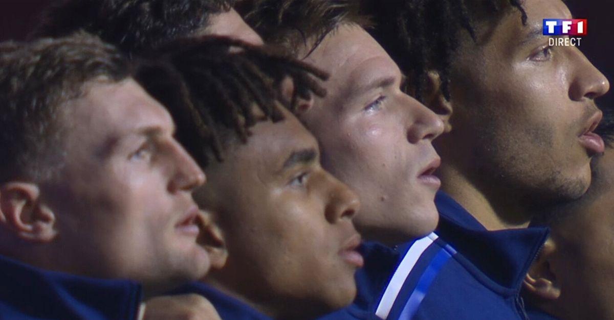 Pas de pression, mais du défi : le XV de France en test face à l'Angleterre avec une compo revisitée