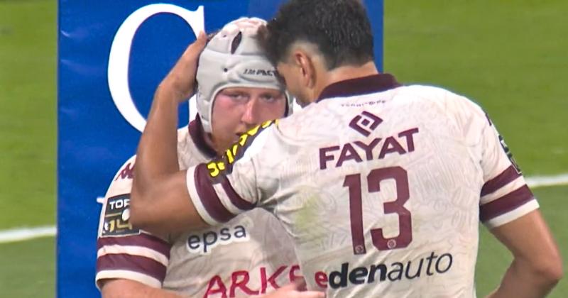 VIDÉO. Top 14. Lamothe bluffant, Jalibert impérial : qui s'est démarqué sur la demi-finale UBB-RCT ?