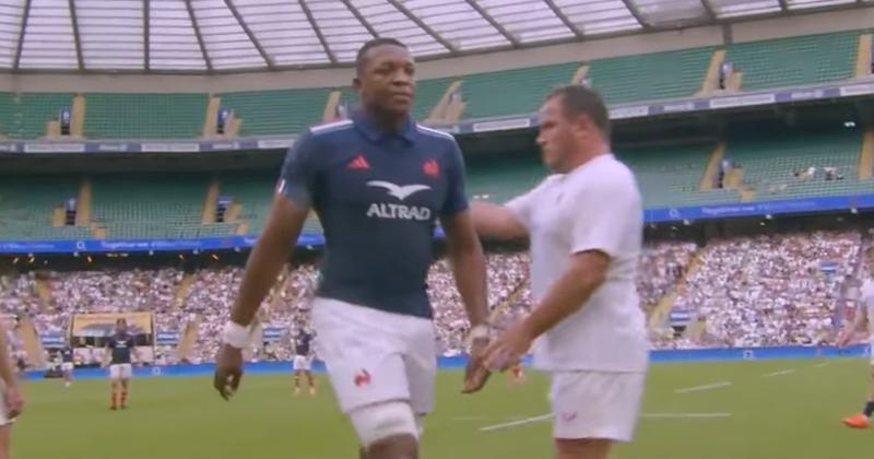 XV de France. Après son rouge, Cameron Woki privé des All Blacks ?