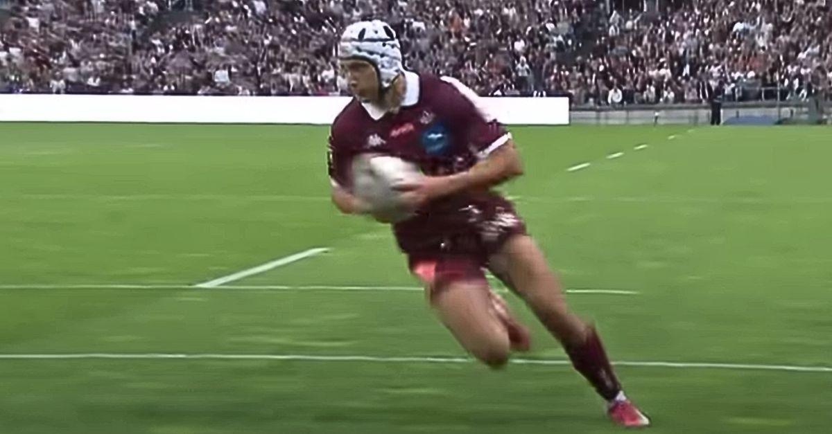Top 14. Louis Bielle-Biarrey (UBB) sera-t-il apte pour la finale ? L'incertitude demeure