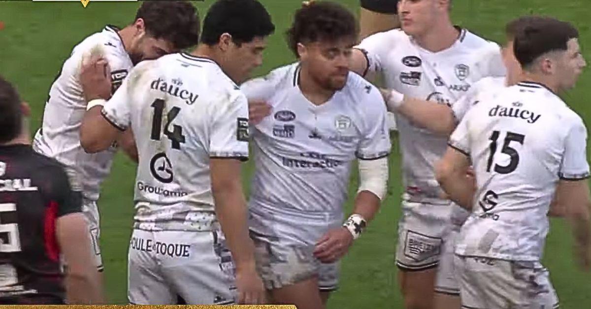 TRANSFERT. Top 14. Cet espoir du rugby français signe à Paris pour se relancer !