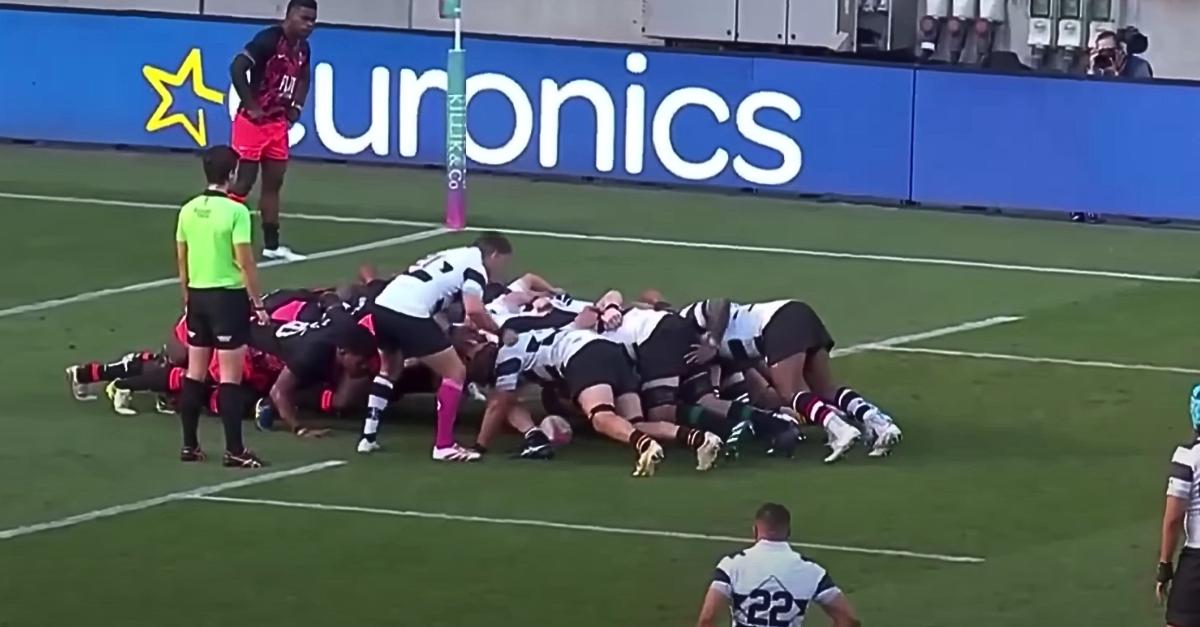 Les Baa-Baas en mode Top 14 contre l'Afrique du Sud : la compo pour affronter les Springboks