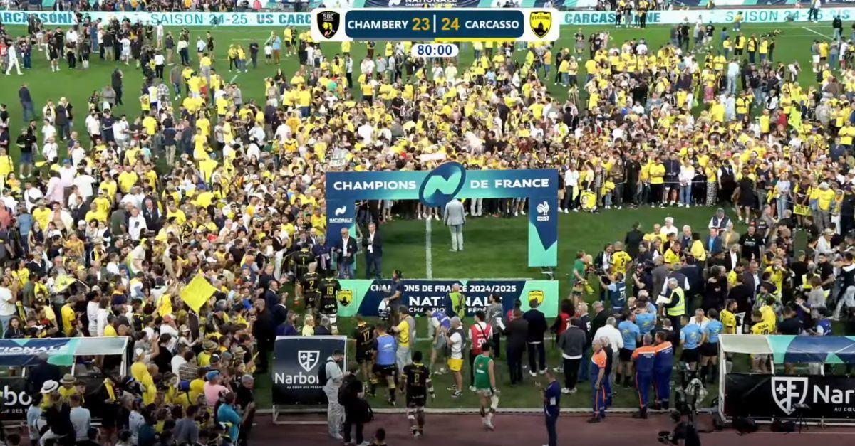 Silence terminé : la Nationale revient sur vos écrans, gratuitement !