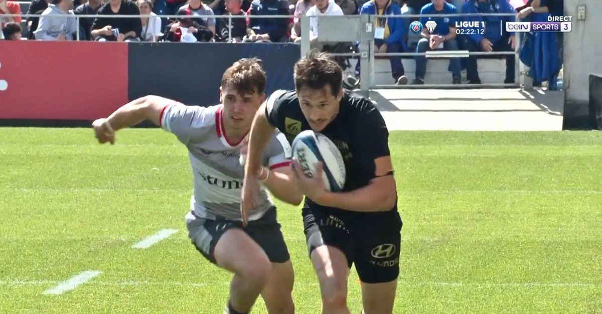 TRANSFERT. TOP 14. Baptiste Serin (RCT) dans le viseur de l'ambitieuse concurrence pour un dernier défi ?