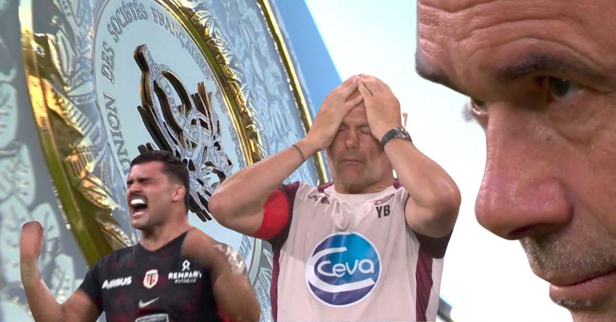 24e Brennus, Triplé et 30e titre ! Après une finale suffocante et époustouflante, le Stade Toulousain s'impose face à l'UBB