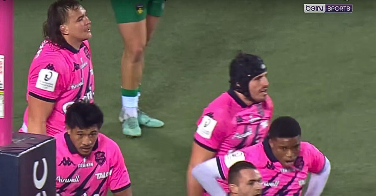 TRANSFERT. TOP 14. Besoin de dégraisser ? Le Stade Français se sépare de son buffle de 145 kg