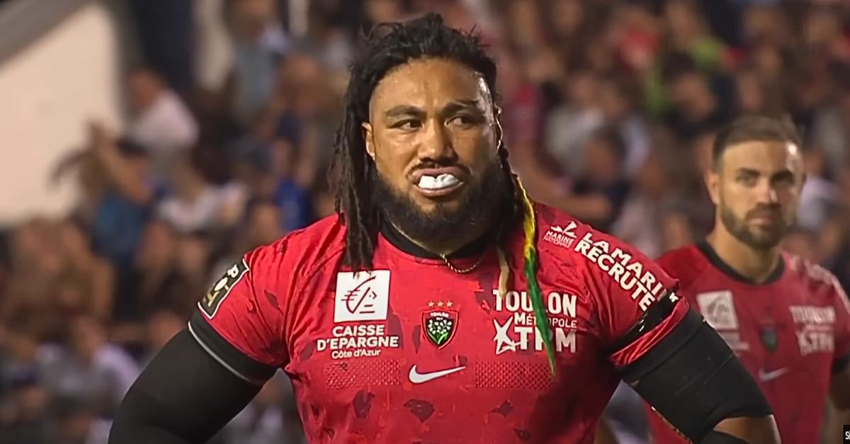 L'inépuisable Ma'a Nonu n'en a pas fini avec le Top 14 ! Sinzelle et Ivaldi non plus