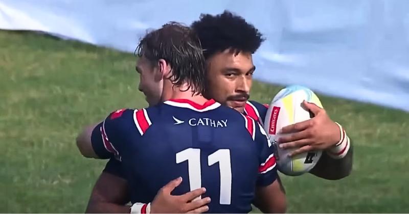 RUGBY. 500x plus petite que la France, cette nation qualifiée à sa 1ʳᵉ Coupe du monde