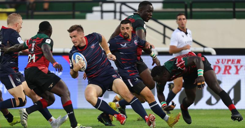 RUGBY. Déjà 17 qualifiés sur 24, qui peut encore participer à la Coupe du monde 2027 ?