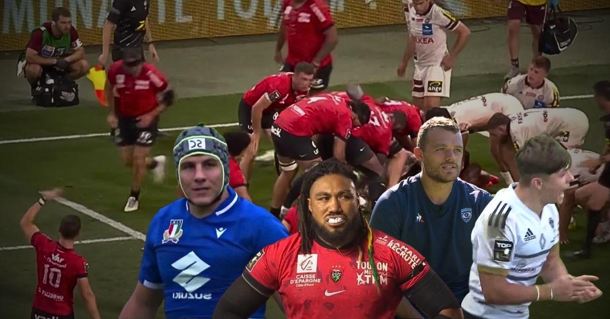 Top 14. Le RCT annonce ses recrues pour la saison prochaine, de quoi jouer les premiers rôles ?