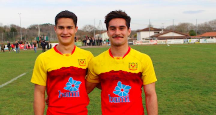 ''Notre père est Néo-Zélandais''… Plutôt All Blacks ou XV de France ? Sam Spring répond