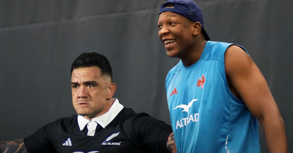 XV DE FRANCE. All Blacks - Bleus : un respect mutuel et des promesses pour l’avenir