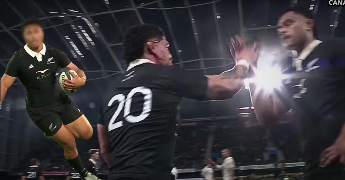 XV DE FRANCE. Nouveau forfait pour les All Blacks, qui perdent un facteur X