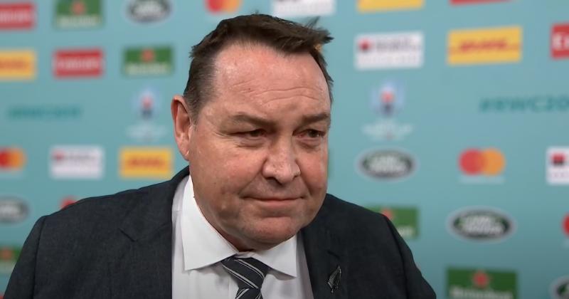 ‘‘On fait des choix’’, Steve Hansen défend le XV de France et fait front à la Nouvelle-Zélande
