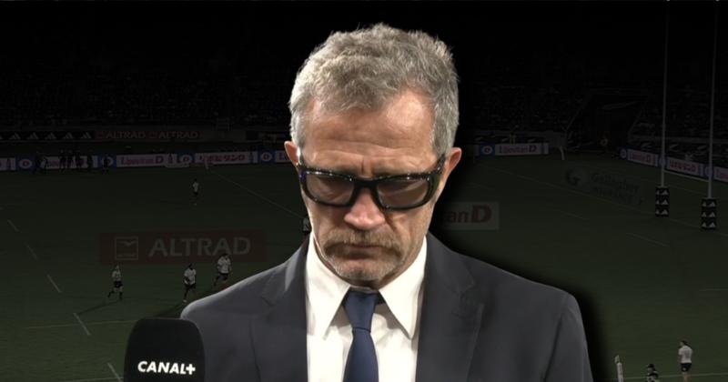 XV de France. La barre des 40, une défaite record sous l’ère Galthié