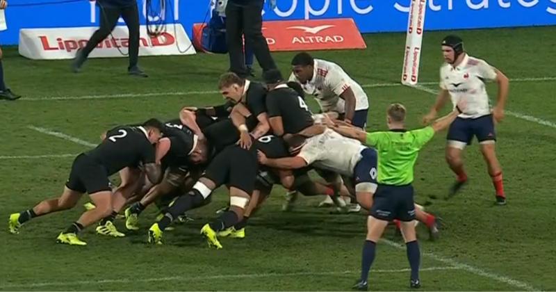 Lourdement battu, le XV de France inquiété au classement World Rugby ?