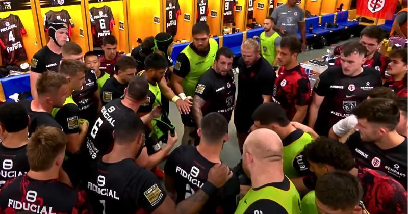 Le ‘‘meilleur pousseur de mêlée’’ du monde est au Stade Toulousain selon Faumuina