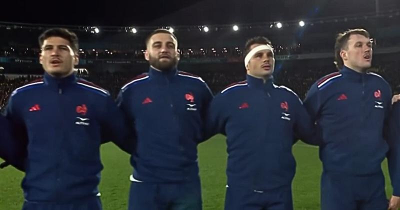 RUGBY. XV de France. Avec 18 plaquages, ce Bleu est LA satisfaction face aux All Blacks