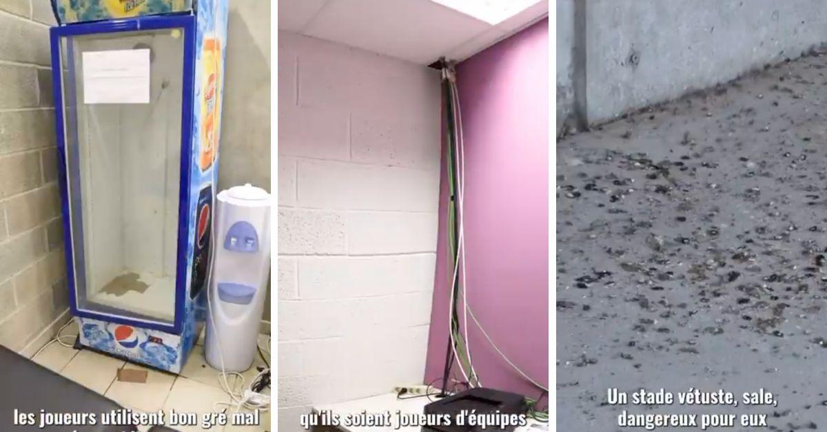 VIDÉO. Stade vétuste, pelouse minable et bras de fer politique : le MHR prêt à plier bagage ?