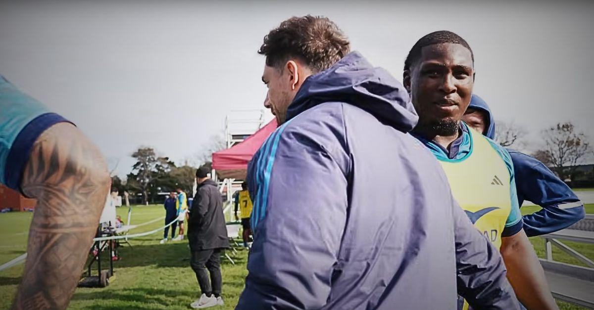 XV DE FRANCE. Barassi et Montagne forfaits ? Les Bleus face aux blessures avant le dernier test contre les All Blacks