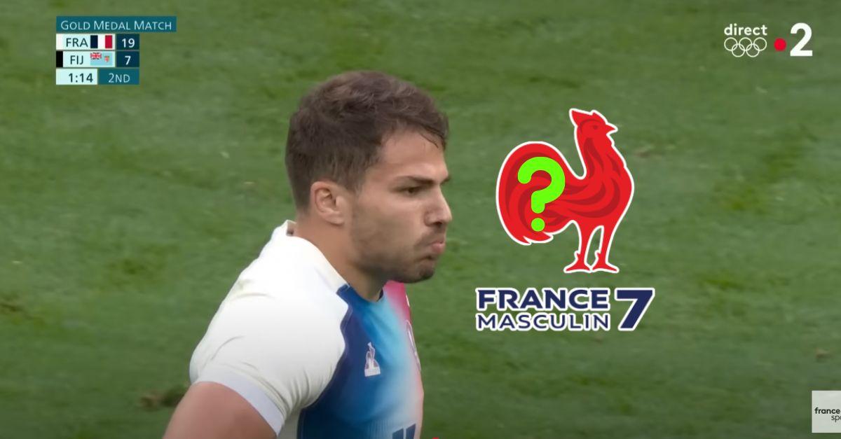 RUGBY. Antoine Dupont garde Paris 2024 en tête… et vise un nouveau défi à 7 ?