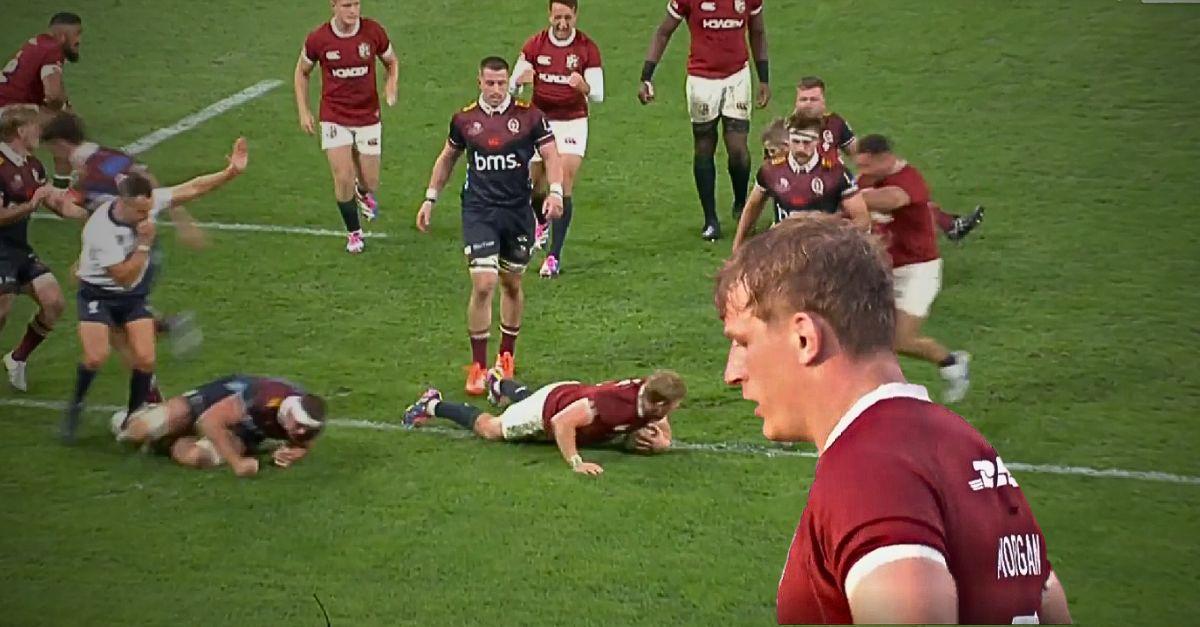 Rugby. Quel est ce (triste) record, vieux de 129 ans, brisé par les Lions Britanniques face aux Wallabies ?
