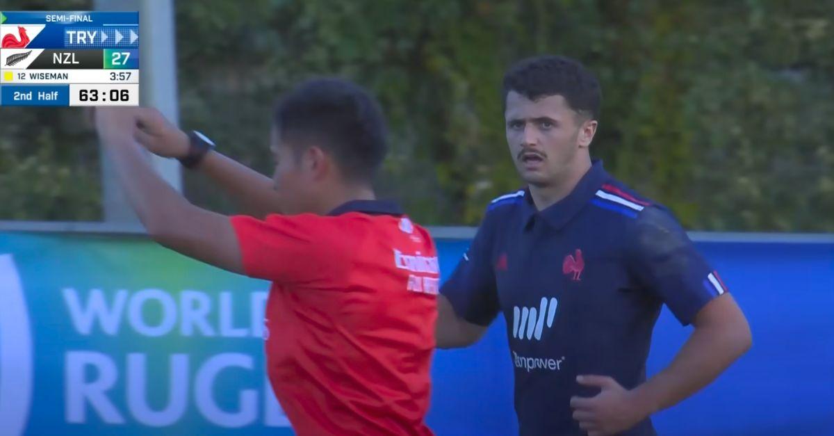 RUGBY. À quelle heure et sur quelle chaîne voir France - Argentine U20 ?