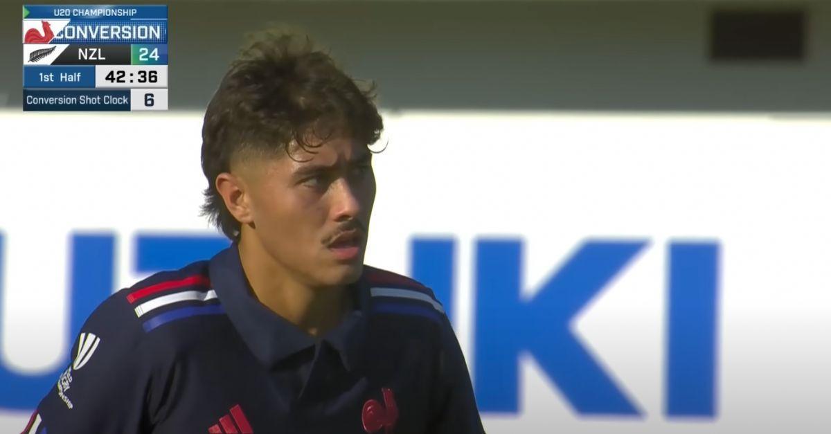 RUGBY. France - Argentine U20 : le match que les Bleuets refusent de perdre