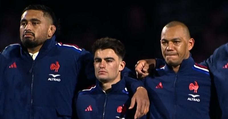 XV de France. Galthié prend note, ces 5 Bleus ont brillé chez les All Blacks