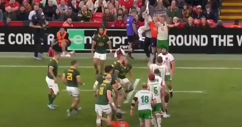 RUGBY. Capitaine de sa nation, ce solide talonneur courtisé en Top 14 ?