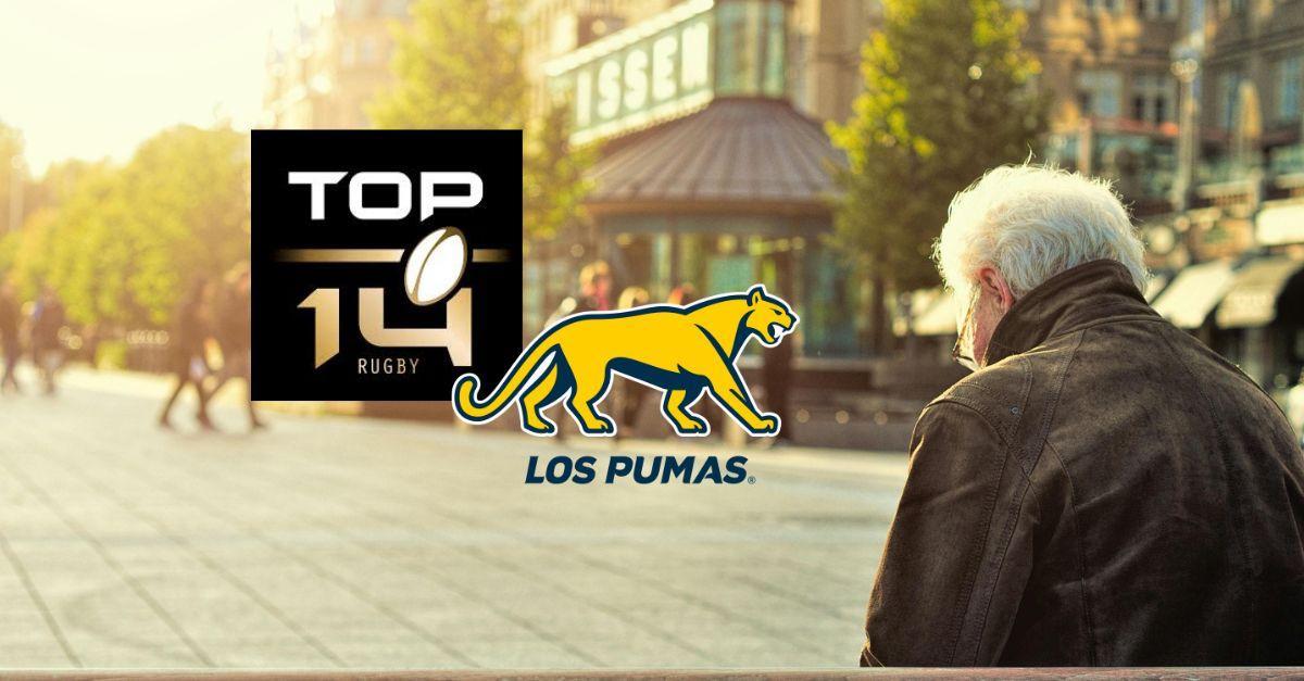 RUGBY. Il a enflammé le Top 14, clap de fin pour cette fusée des Pumas