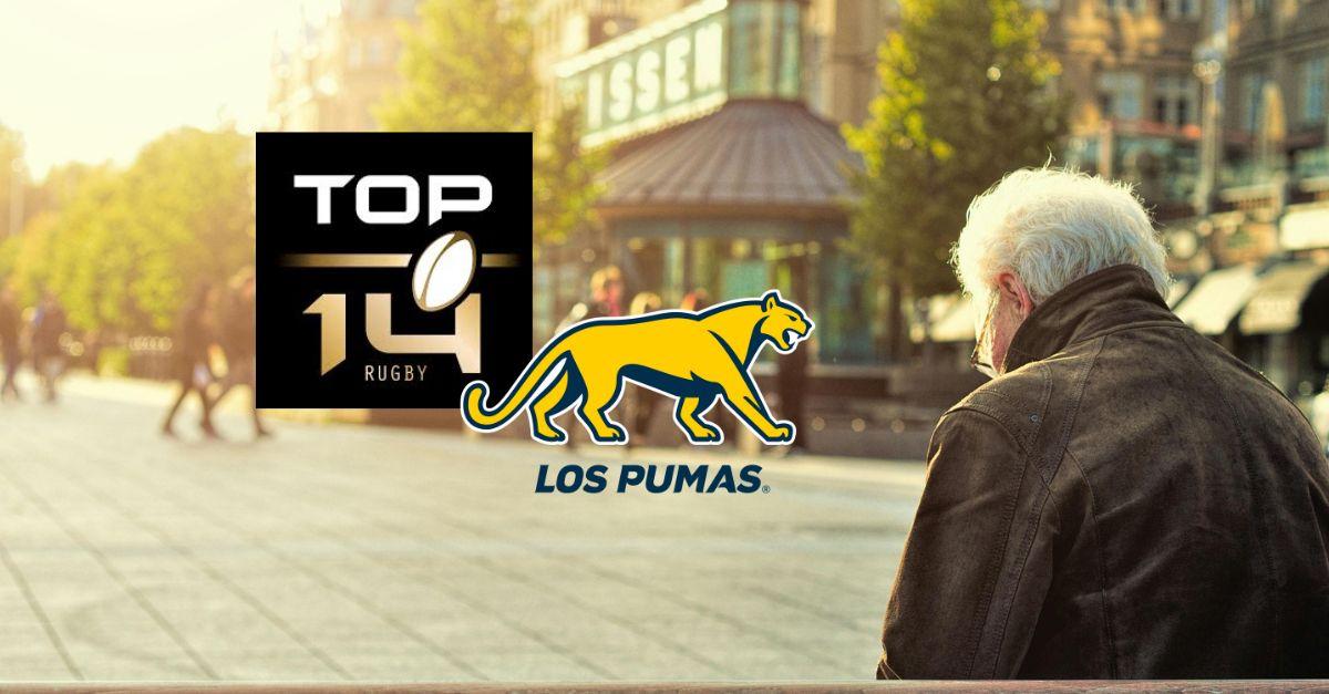 RUGBY. Il a enflammé le Top 14, clap de fin pour cette fusée des Pumas