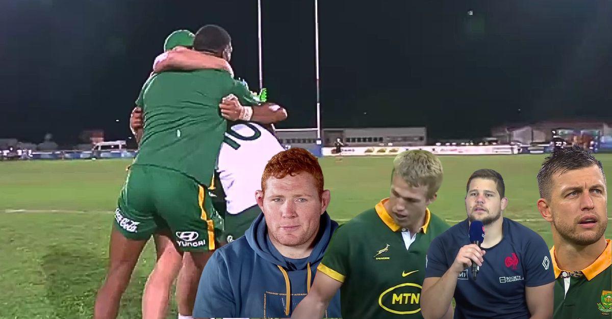 Rugby. Kitshoff, Willemse, Du Toit, Pollard : qui sont les derniers baby boks champion du monde U20 ?