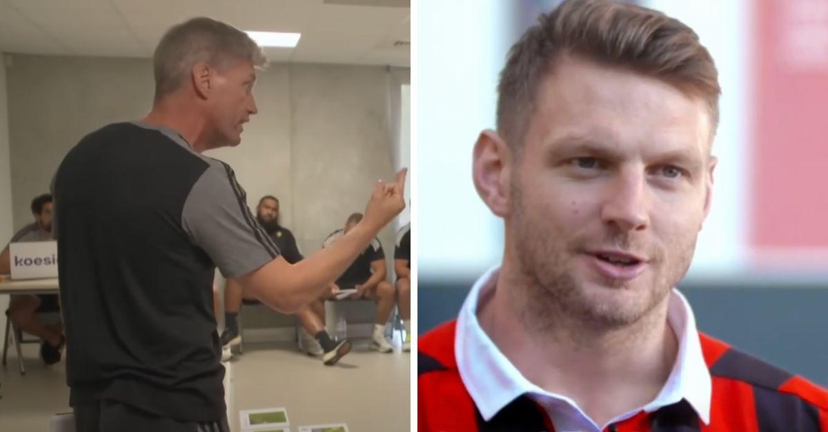 RUGBY. O’Gara – Biggar : les Lions ont trouvé leur meilleur duo… en cabine