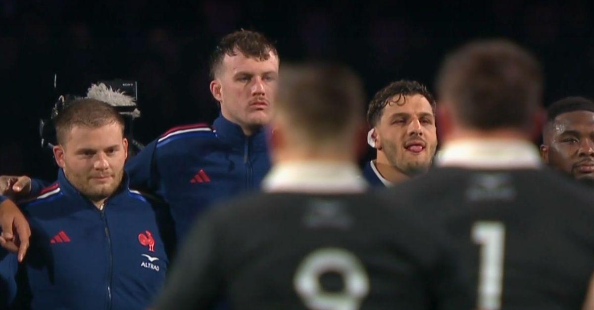 ''Il est costaud, a de bonnes mains'', avec Brennan, le contingent de Toulousain chez les Bleus continue de grossir